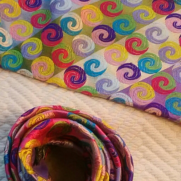 Rare Duchamp London Blue Label Silk Tie 1/500 - Picture 2 of 6